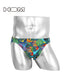 オム HOM ASIA Comfort Micro Briefs Print メンズ ブリーフ 【メール便】